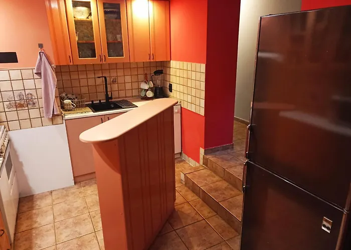 Apartman Paws & Pines Hideaway Belgrád