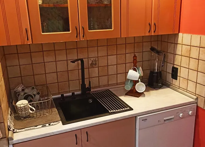 Daire Paws & Pines Hideaway