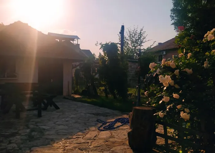 Apartman Paws & Pines Hideaway Belgrád